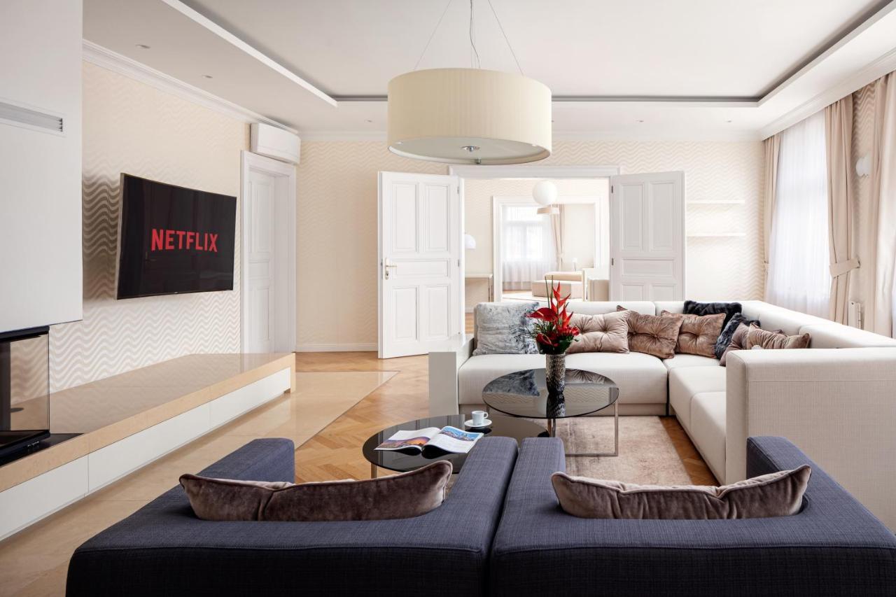 Apartamento Revolucni Old Town *