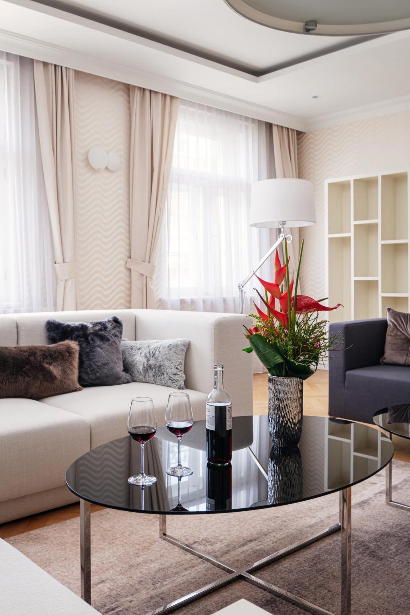 Apartamento Revolucni Old Town Praga